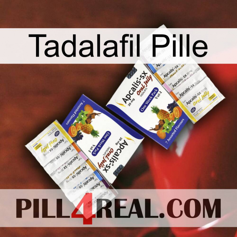 Tadalafil Pill 12